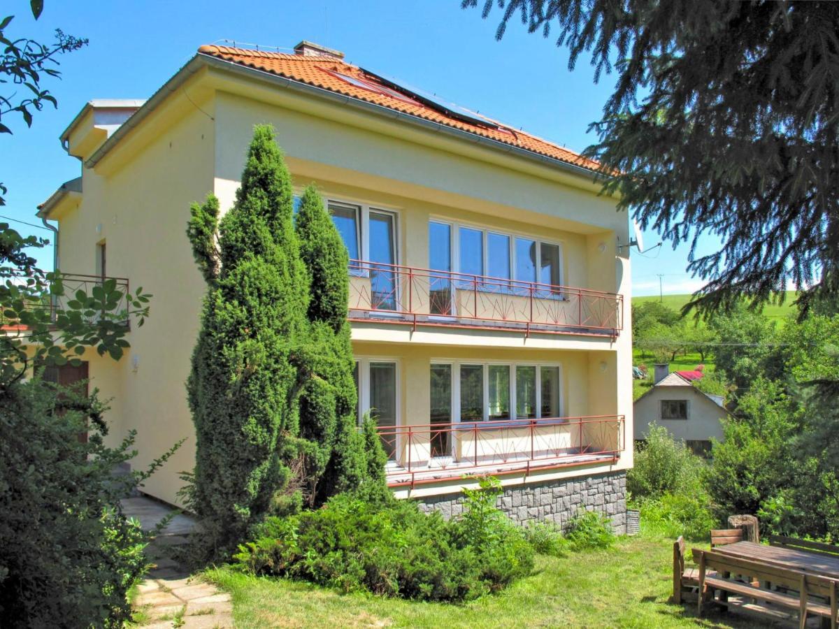 Holiday Home Jitka By Interhome Jablonné nad Orlicí Exterior foto